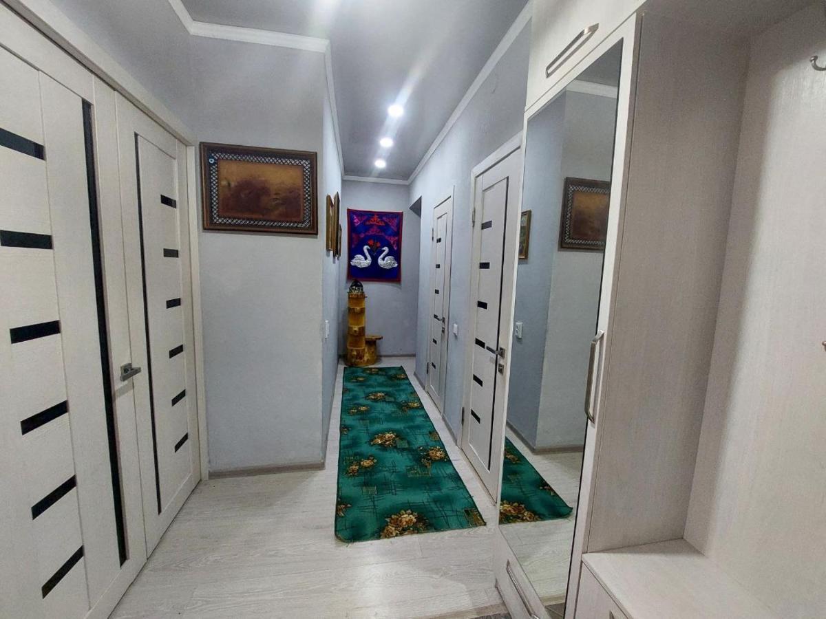 Downtown Homestay Бишкек Екстериор снимка